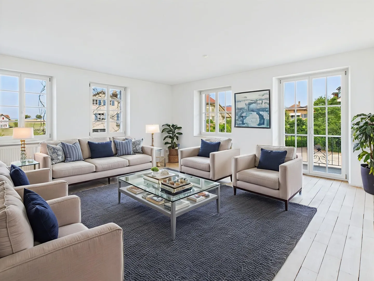 Appartement duplex extraordinaire avec un vaste espace extérieur - Photo 1 sur 10