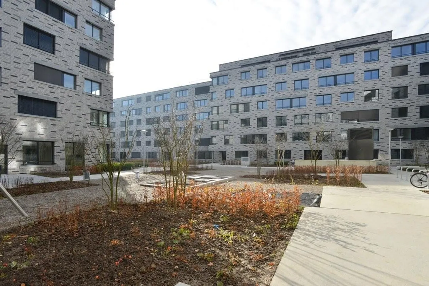 Vivere modernamente nel cuore di Winterthur - Foto 1 di 7