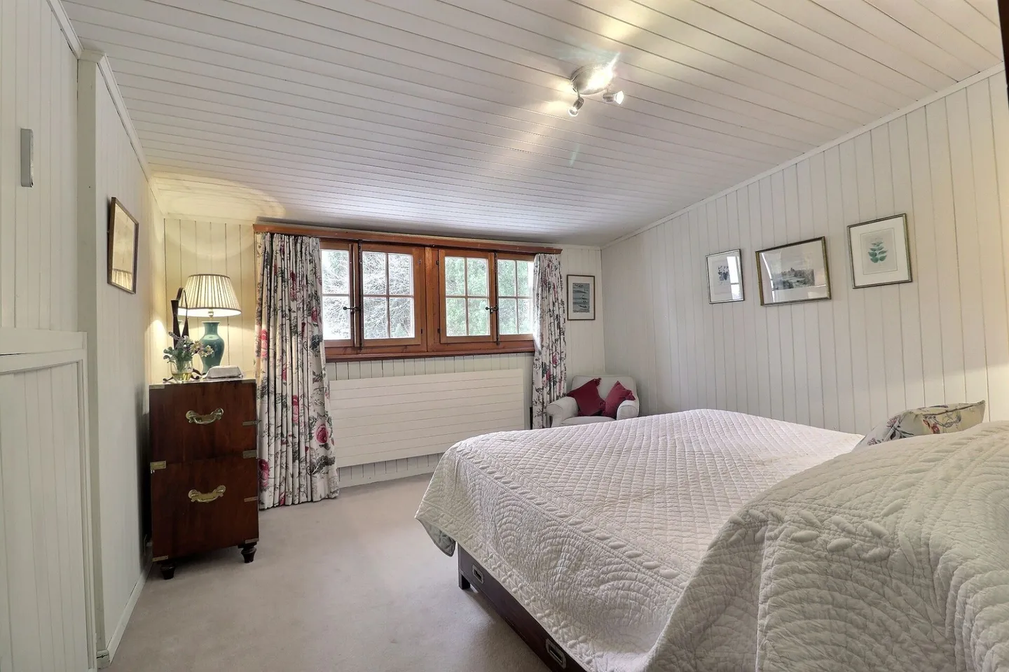 Chalet di 3 piani nel Domaine della residenza con vista panoramica sulle Alpi - Foto 16 di 29