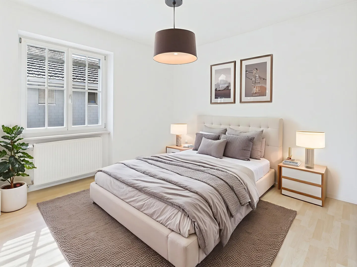 Appartement duplex extraordinaire avec un vaste espace extérieur - Photo 5 sur 10