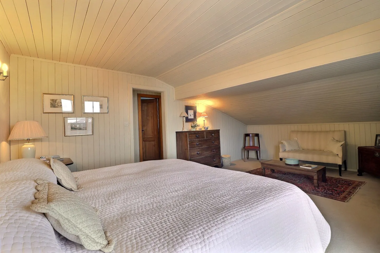 Chalet di 3 piani nel Domaine della residenza con vista panoramica sulle Alpi - Foto 15 di 29