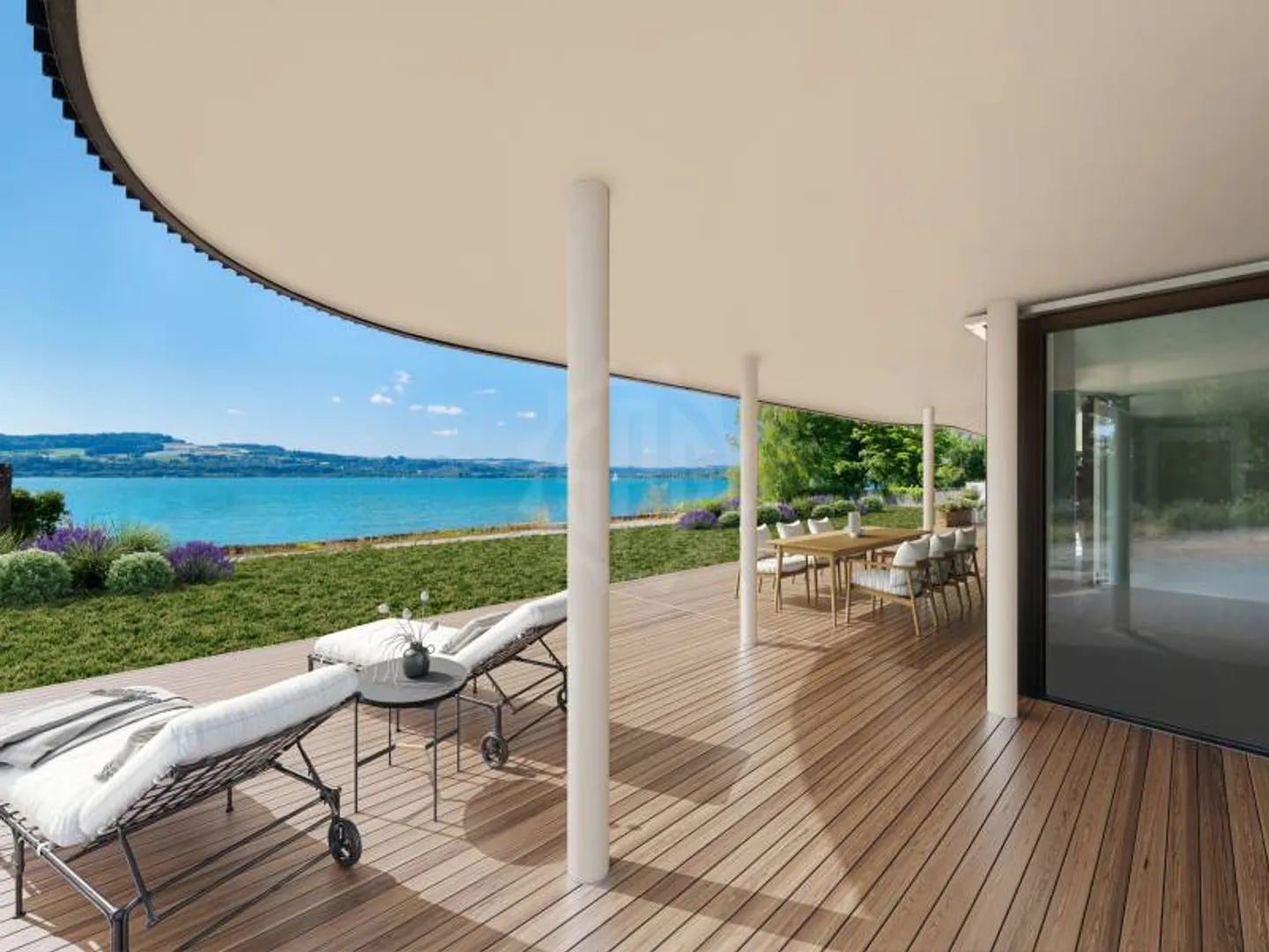 6.5 Room Apartment - Photo 1 of 9