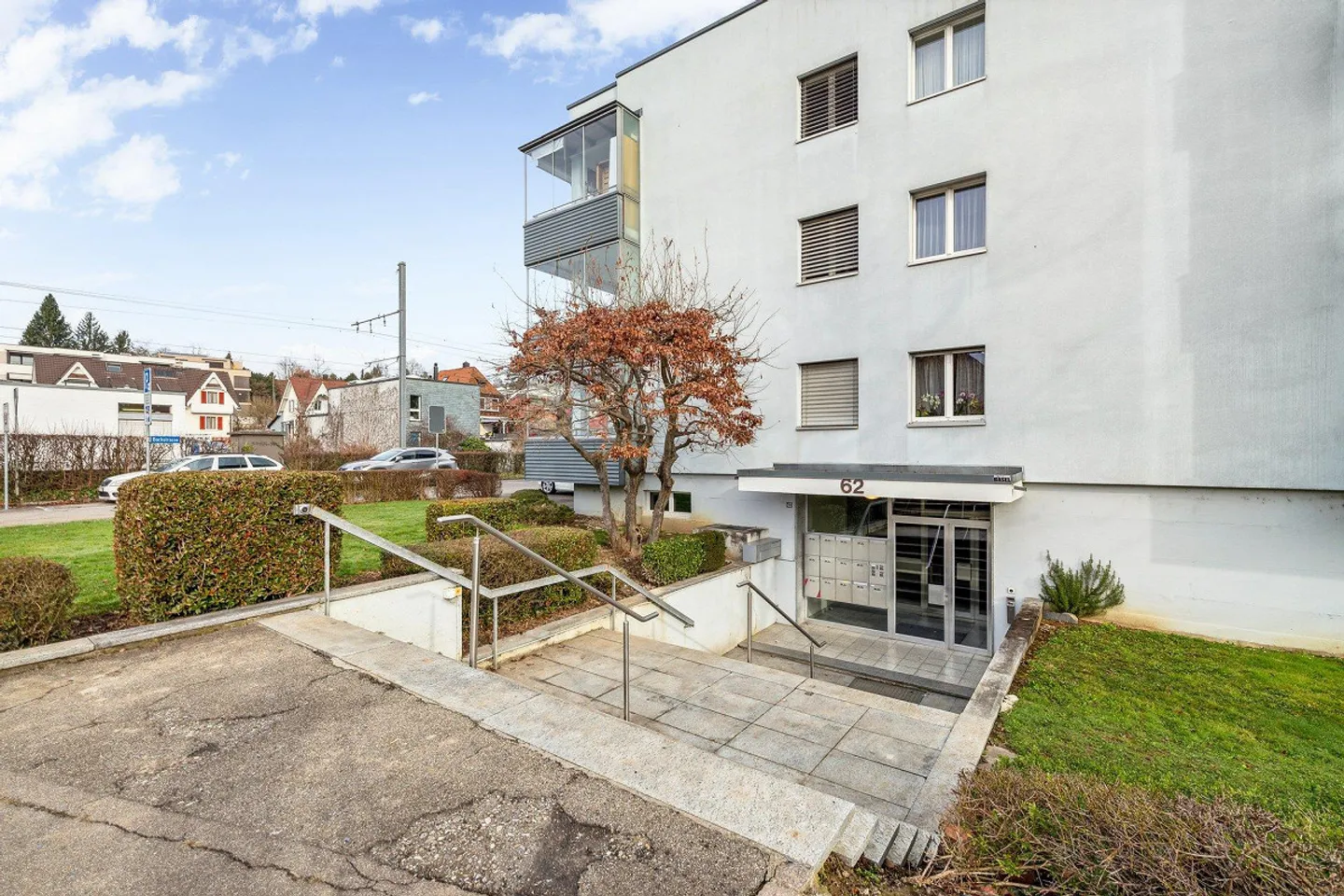 Ampie superfici per uffici a Oberwil - Foto 2 di 10