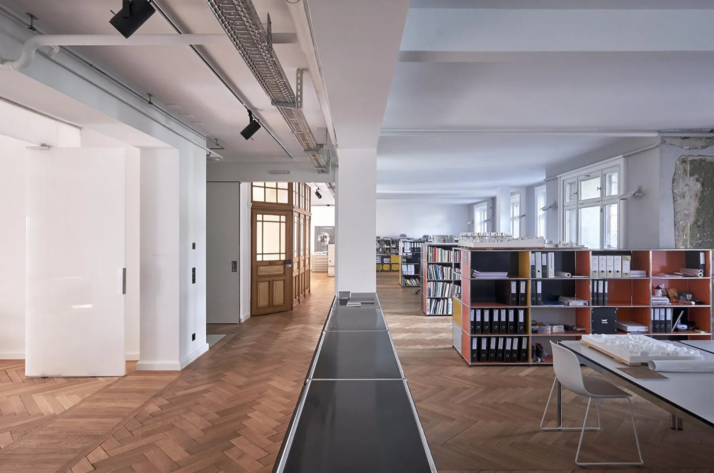 Spazio ufficio in subaffitto - 120 m² in posizione centrale vicino alla stazione di Lucerna - Foto 2 di 5