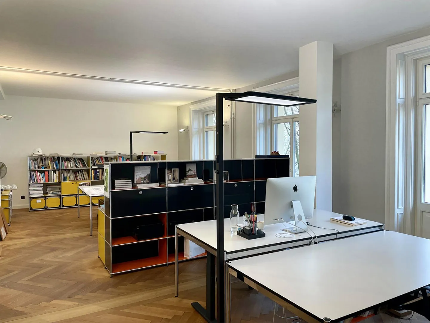 Spazio ufficio in subaffitto - 120 m² in posizione centrale vicino alla stazione di Lucerna - Foto 5 di 5