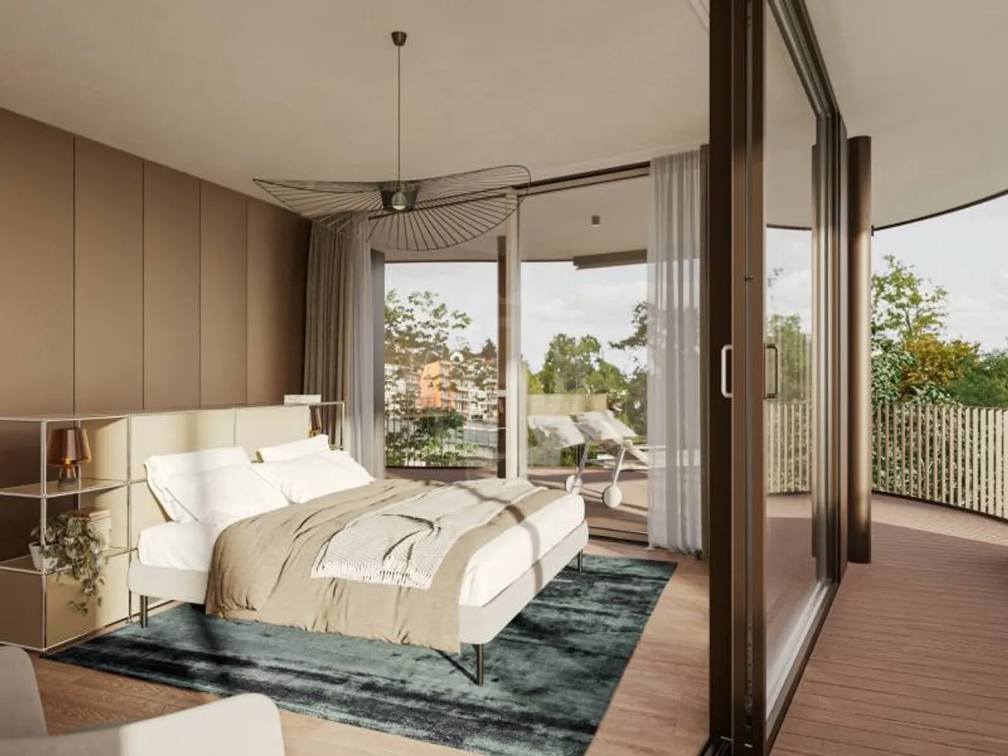 6.5 Room Apartment - Photo 8 of 9