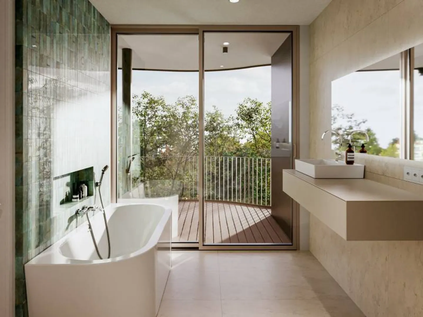 6.5 Room Apartment - Photo 9 of 9