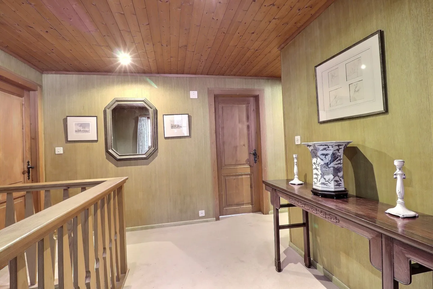 Chalet di 3 piani nel Domaine della residenza con vista panoramica sulle Alpi - Foto 20 di 29