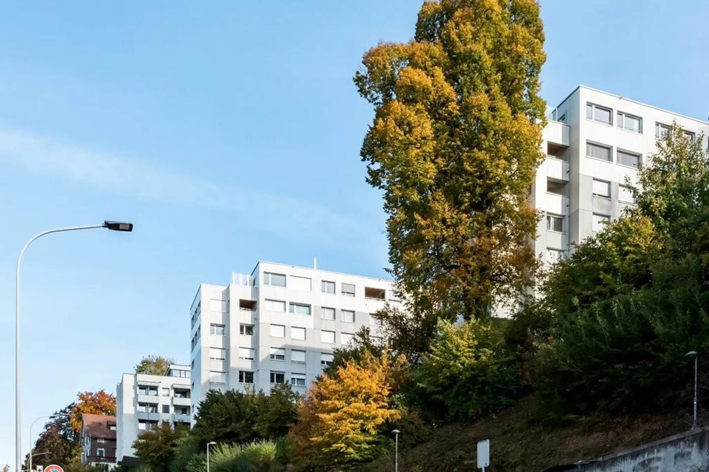 St. Gallen - Center - 10 minutes walk to the main train station - Photo 1 of 6