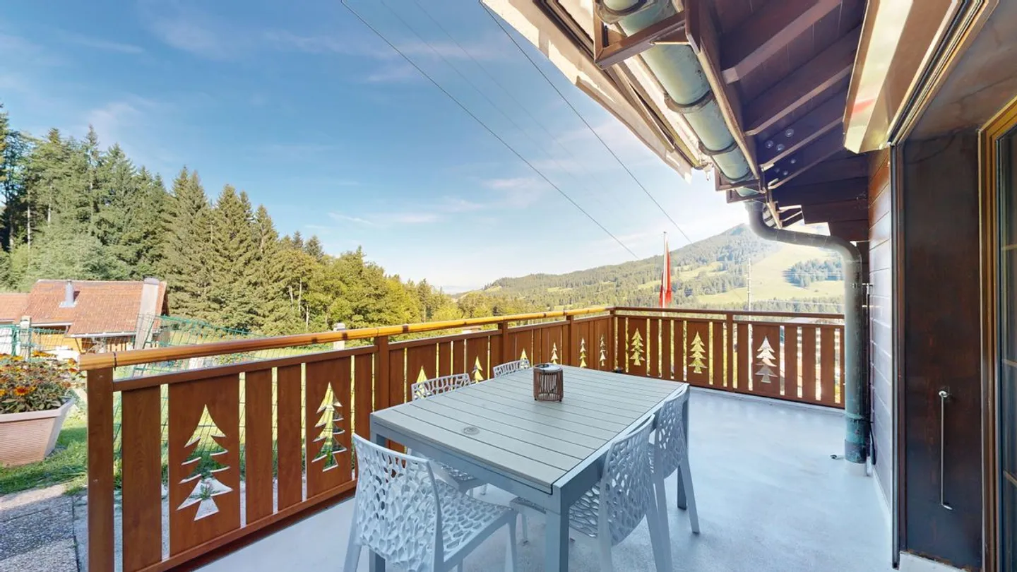 Chalet mit 7,5 Zimmern, 10 Minuten von Vevey entfernt - Foto 8 von 8