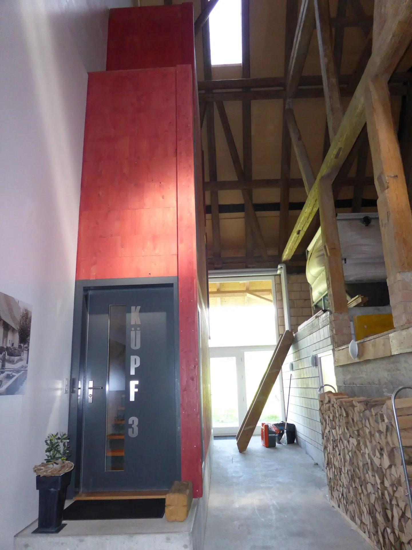 Renovated farmhouse with modern living comfort! - Photo 2 of 17