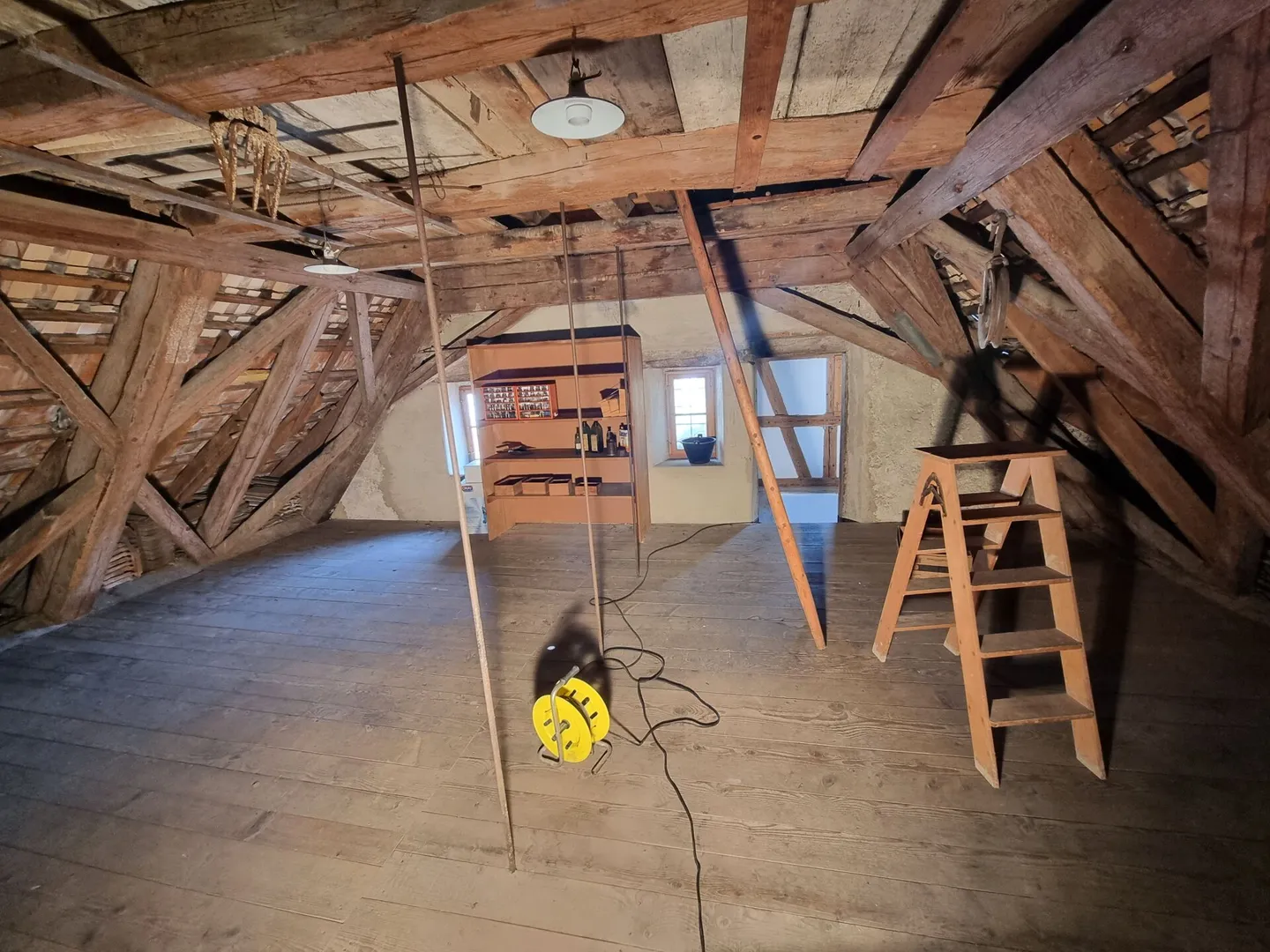 3-Familienhaus mit Mega Potenzial und 6.25% Nettorendite! - Foto 23 von 27