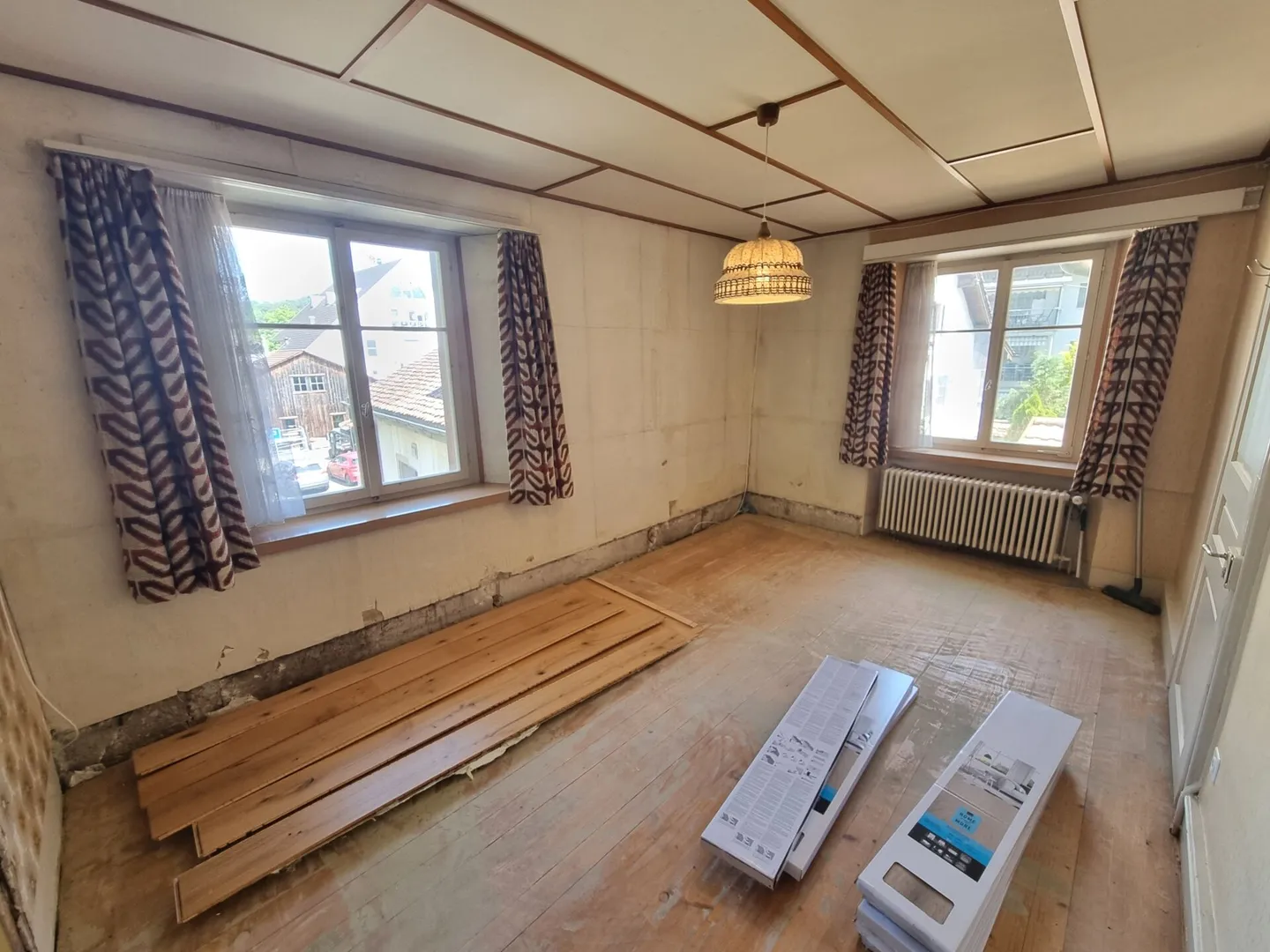 3-Familienhaus mit Mega Potenzial und 6.25% Nettorendite! - Foto 17 von 27