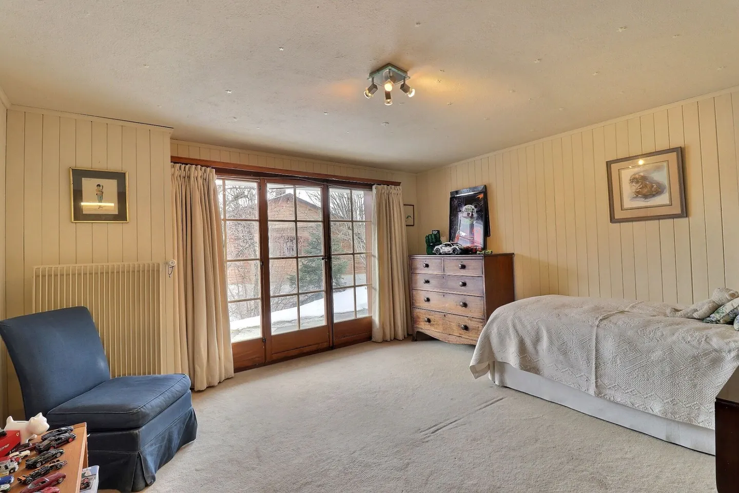 Chalet di 3 piani nel Domaine della residenza con vista panoramica sulle Alpi - Foto 21 di 29