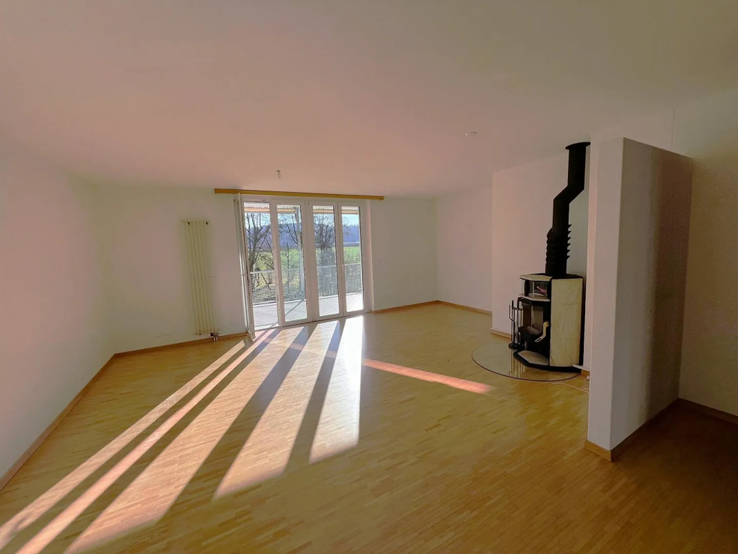 Familienfreundliche Wohnung mit Aussicht - Foto 3 von 12