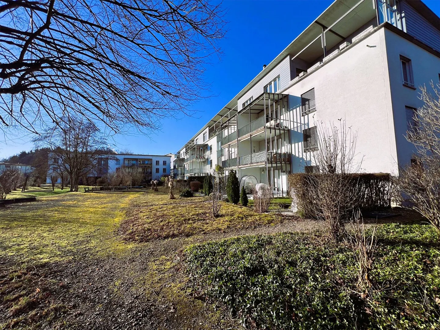 Familienfreundliche Wohnung mit Aussicht - Foto 1 von 12