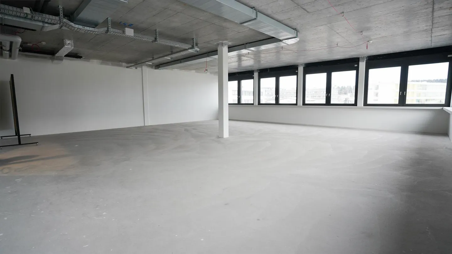 Neue und neuwertige Büroflächen 100 bis 500m2 zu vermieten - Foto 2 von 10