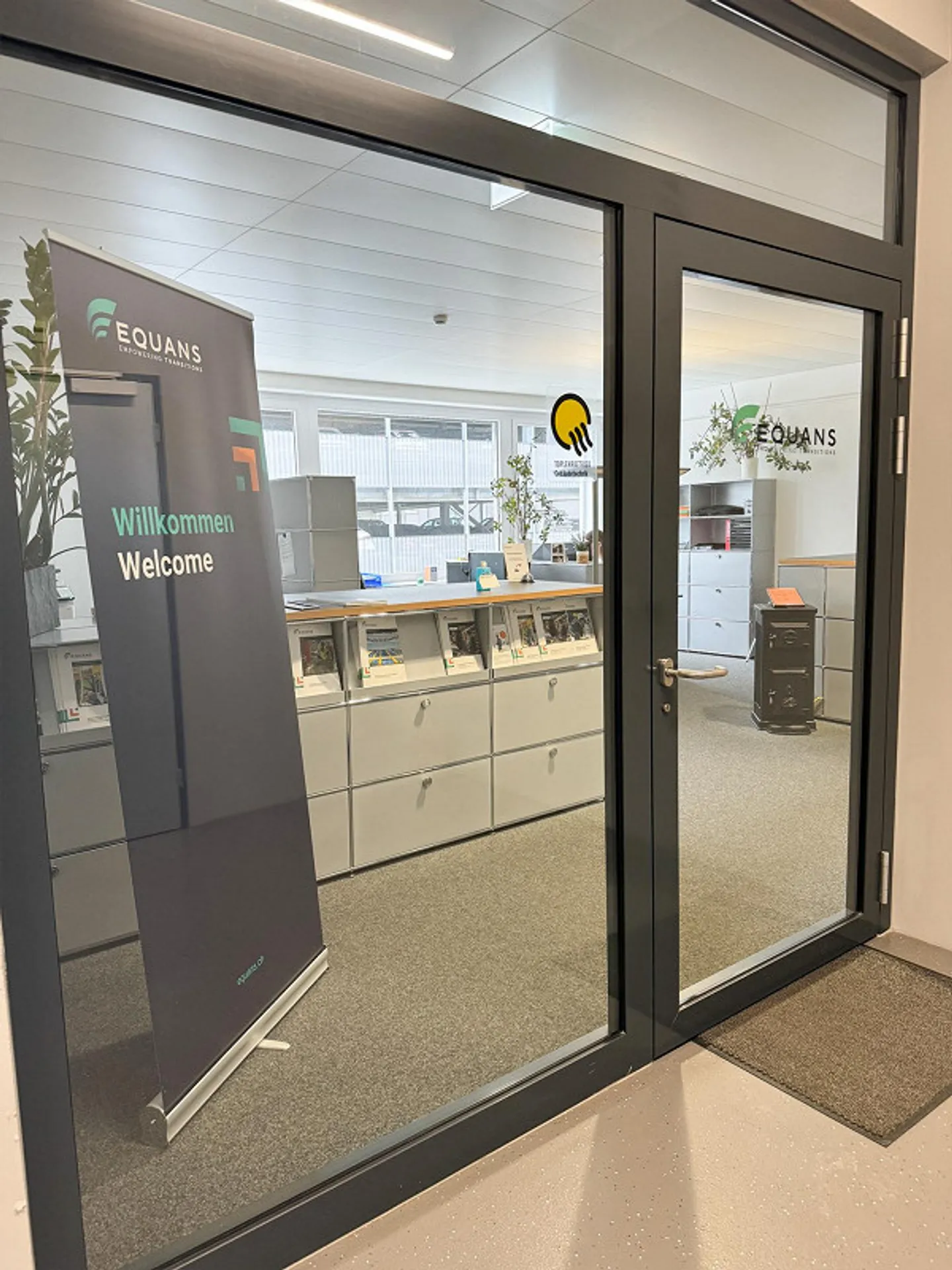 Neue und neuwertige Büroflächen 100 bis 500m2 zu vermieten - Foto 5 von 10