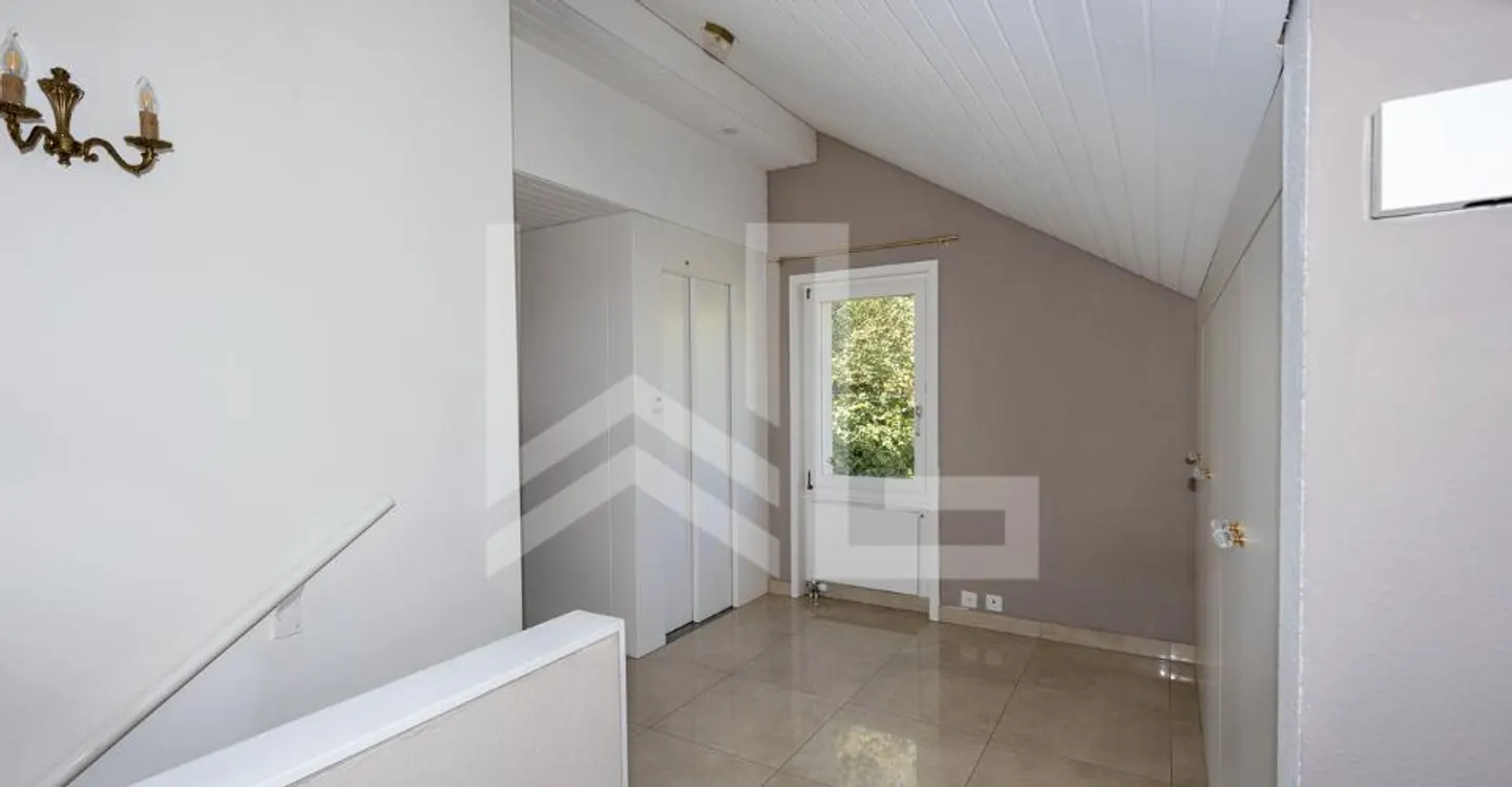 Eine außergewöhnliche Residenz mit Panoramablick auf den Genfersee - Foto 6 von 12