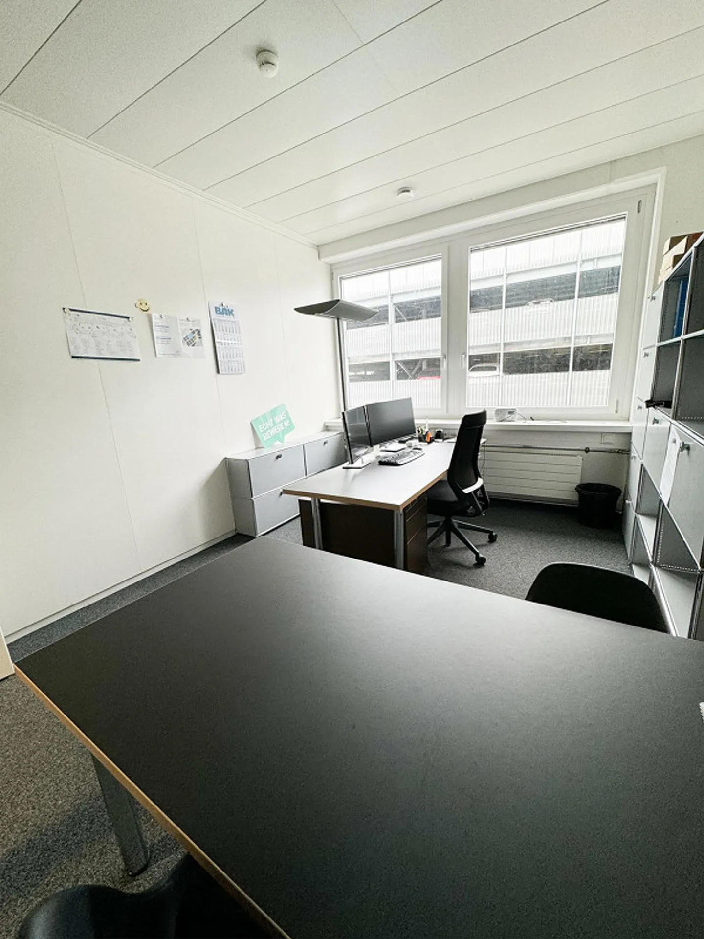 Neue und neuwertige Büroflächen 100 bis 500m2 zu vermieten - Foto 7 von 10