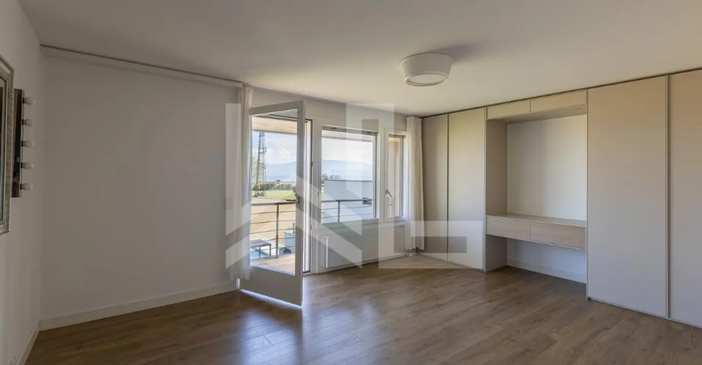 Eine außergewöhnliche Residenz mit Panoramablick auf den Genfersee - Foto 7 von 12