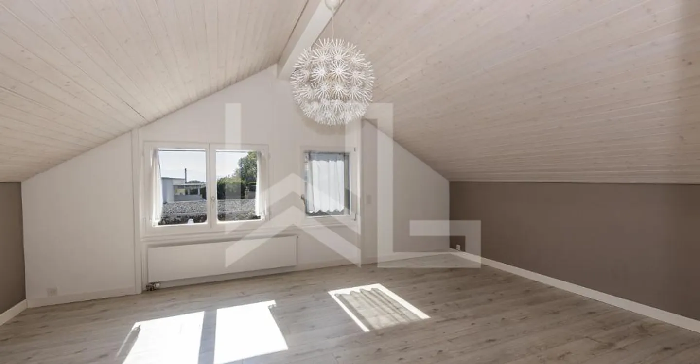 Eine außergewöhnliche Residenz mit Panoramablick auf den Genfersee - Foto 9 von 12