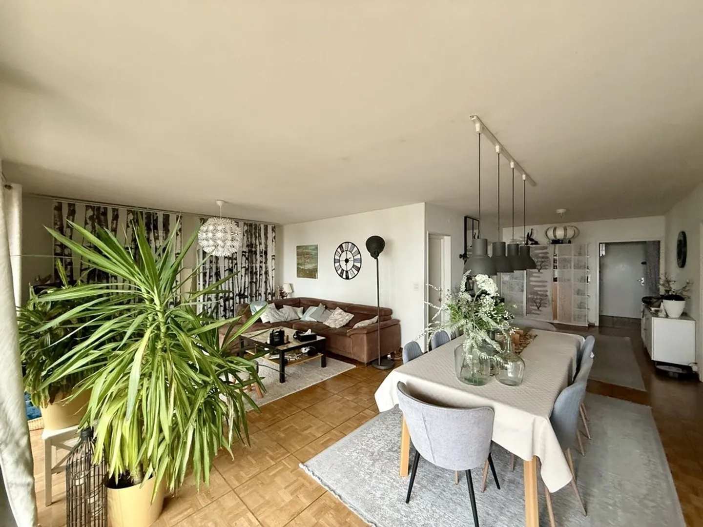 Charmantes Haus mit Atemberaubendem Blick - Foto 4 von 9