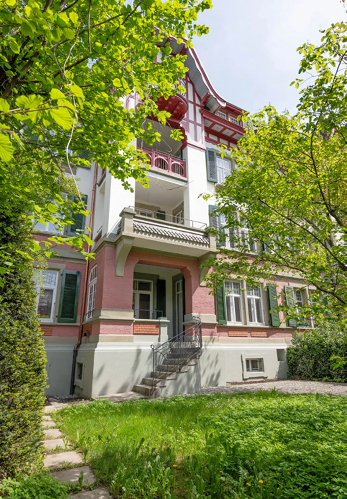 Appartements Luxueux à Berne - Photo 1 sur 12