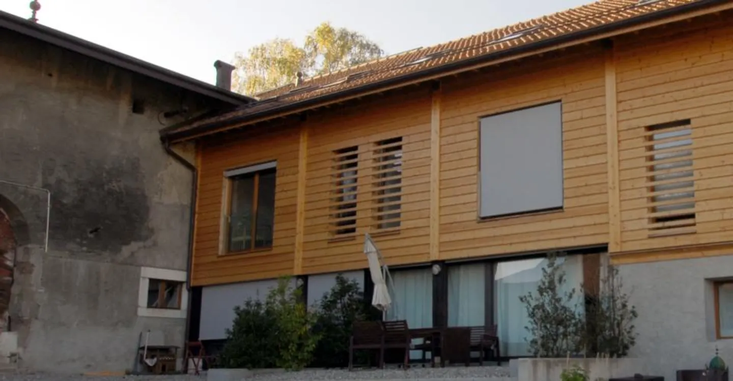 SCHÖNES TRIPLEX MIT 4 ZIMMERN + KÜCHE - Foto 5 von 5