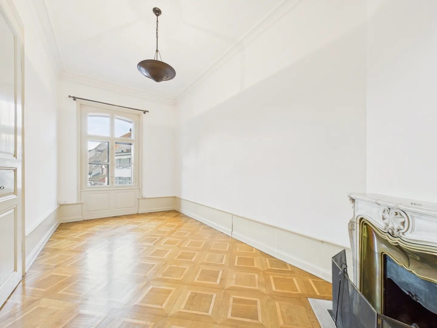 Appartement exclusif de 5,5 pièces au cœur de Bâle (temporaire jusqu'en juillet... - Photo 8 sur 13