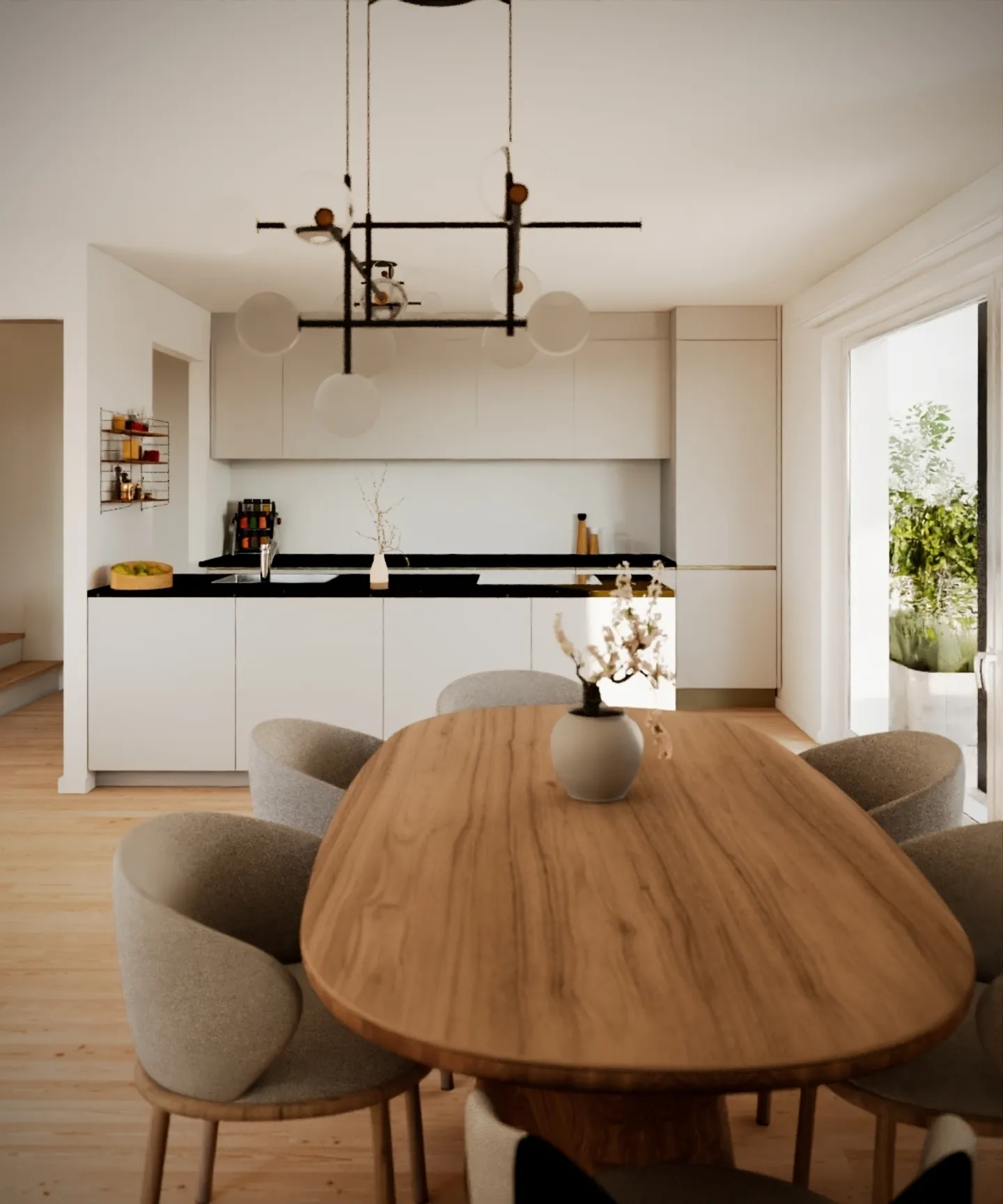 Font, zu verkaufen, 5.5-Zimmer-Reihenvilla, 118m2, 400m2 Grundstück - Foto 3 von 5