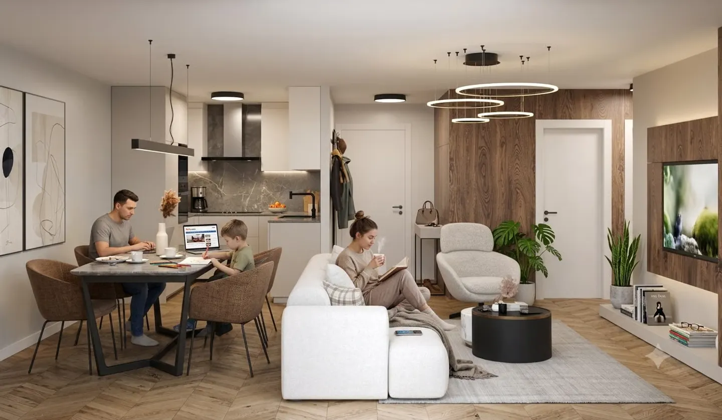 Nouveaux appartements charmants - Photo 6 sur 11
