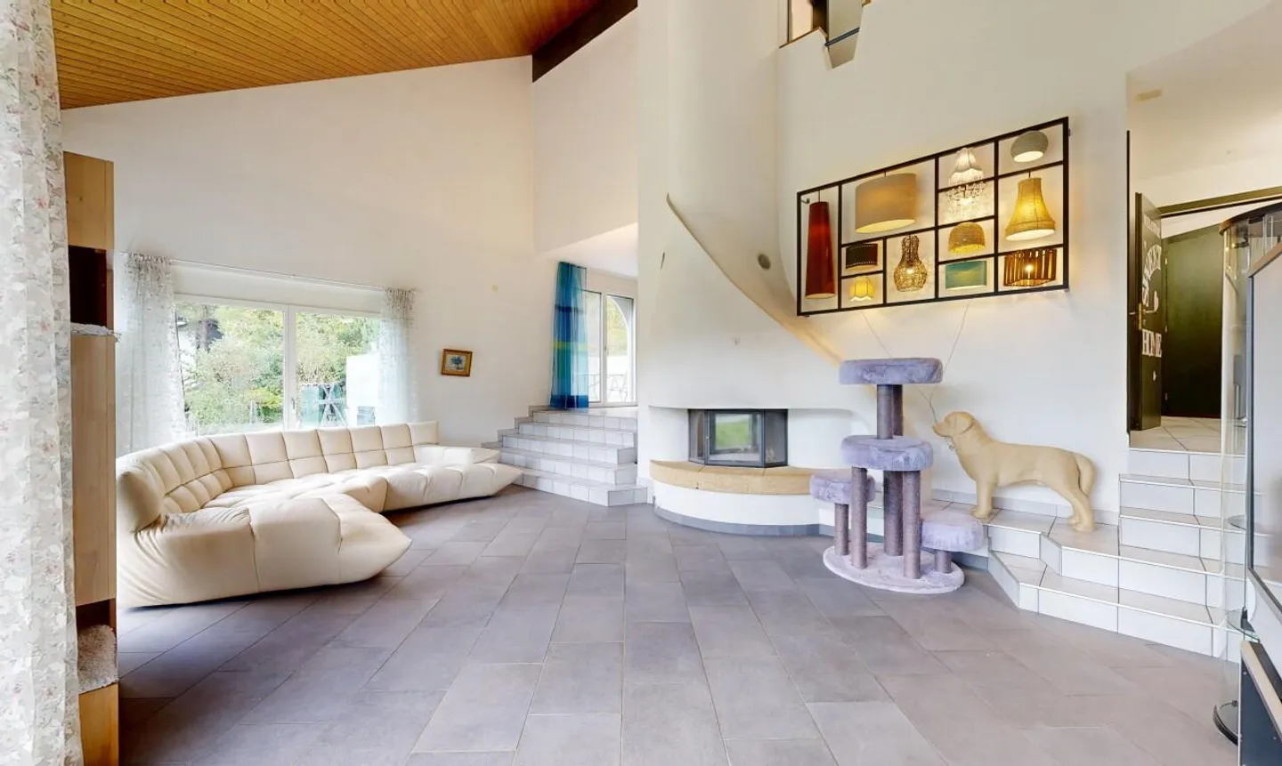 Charmantes Familienhaus im Jura - Foto 1 von 11