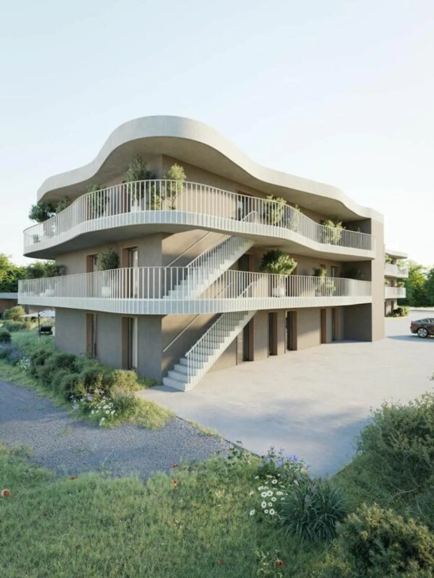 Appartement moderne à Vétroz - Photo 12 sur 13