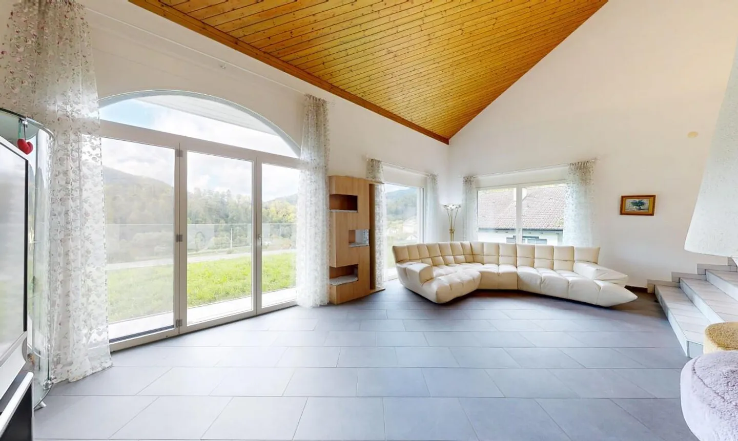 Charmantes Familienhaus im Jura - Foto 2 von 11