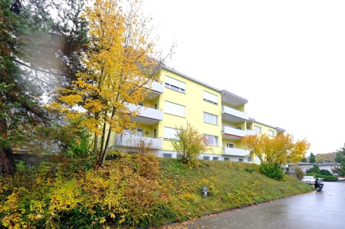 Apartment for rent - Photo 1 of 1