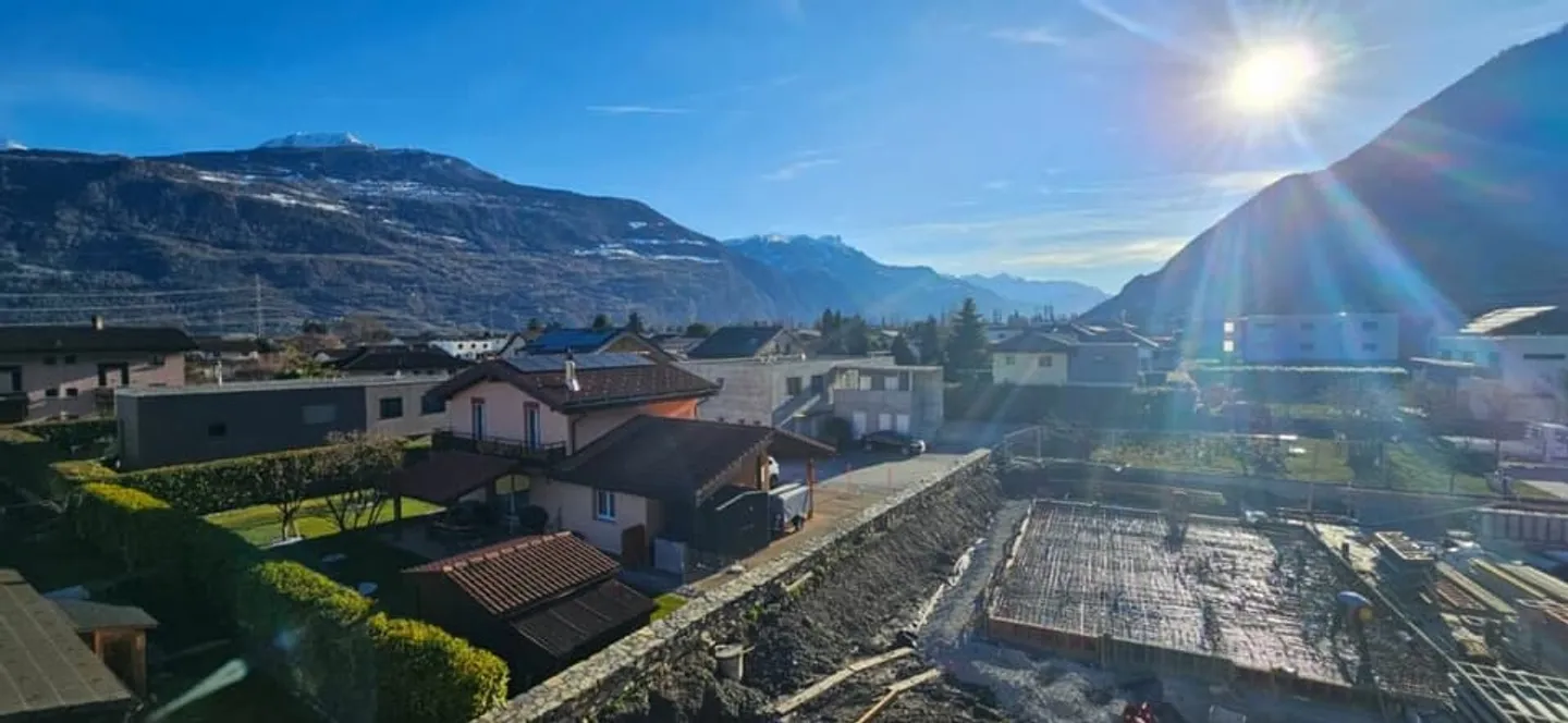 Appartement moderne à Vétroz - Photo 4 sur 13