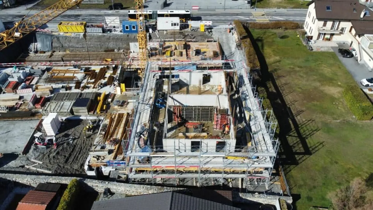 Appartement moderne à Vétroz - Photo 6 sur 13