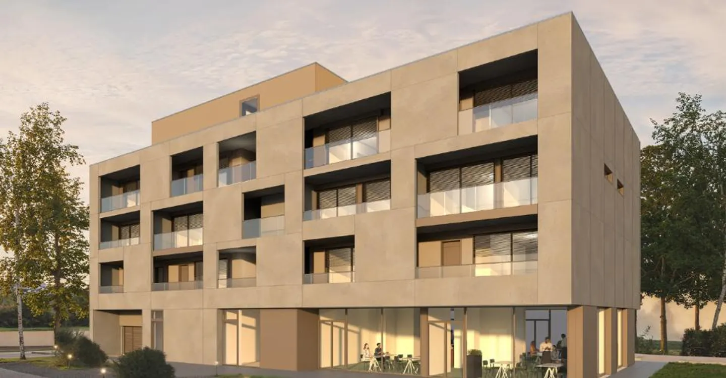 PROMOZIONE IN ZONA DI SVILUPPO Appartamento duplex di 4 stanze - Foto 1 di 7