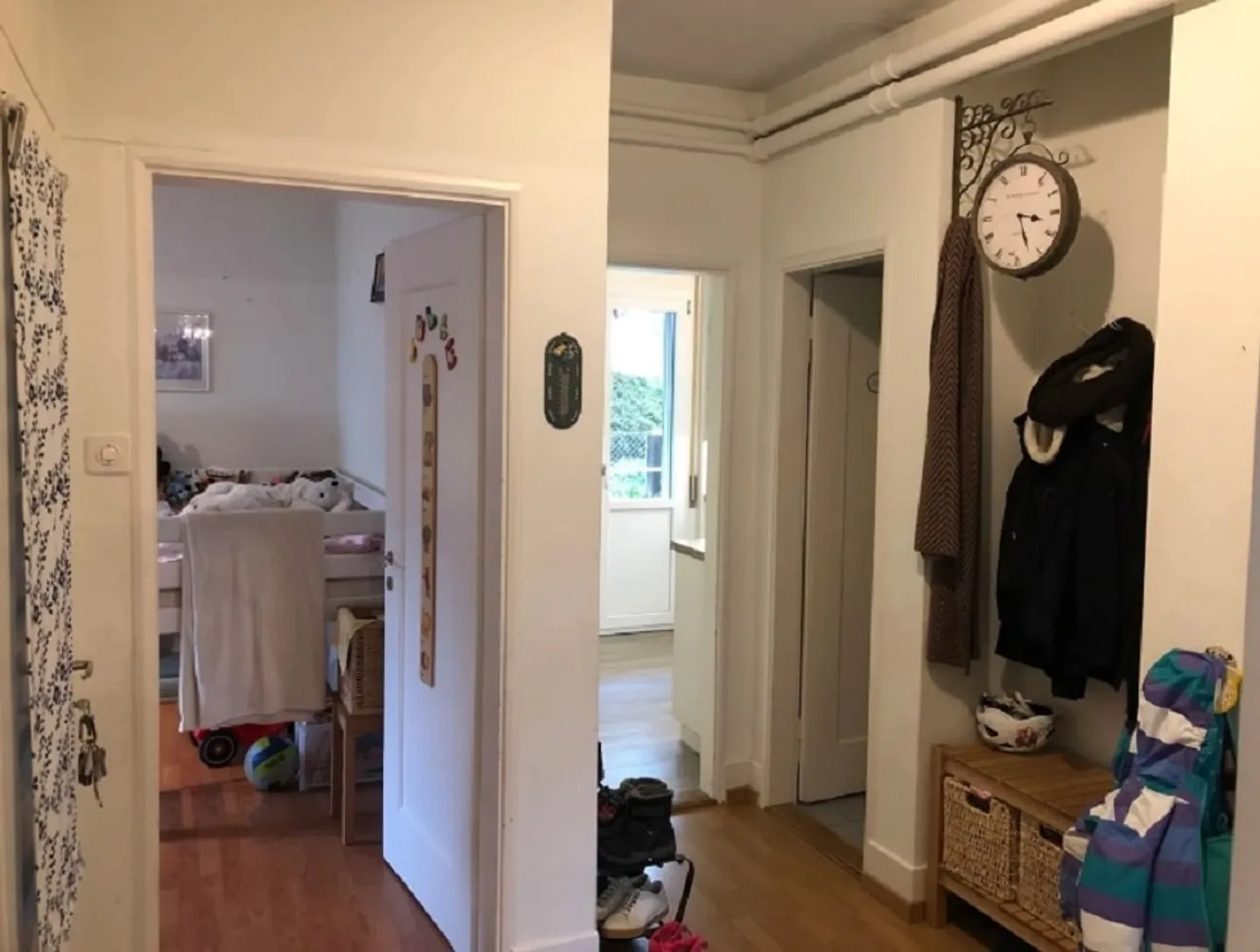 Möblierte Wohnung mieten - Foto 1 von 9