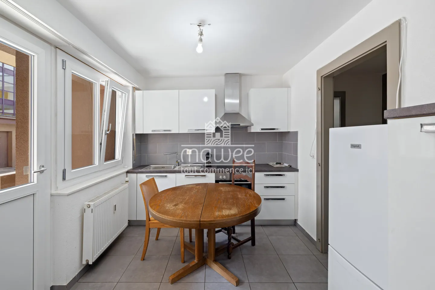 Ideale Lage im Zentrum von Riddes - 2,5-Zimmer-Wohnung - Foto 1 von 9