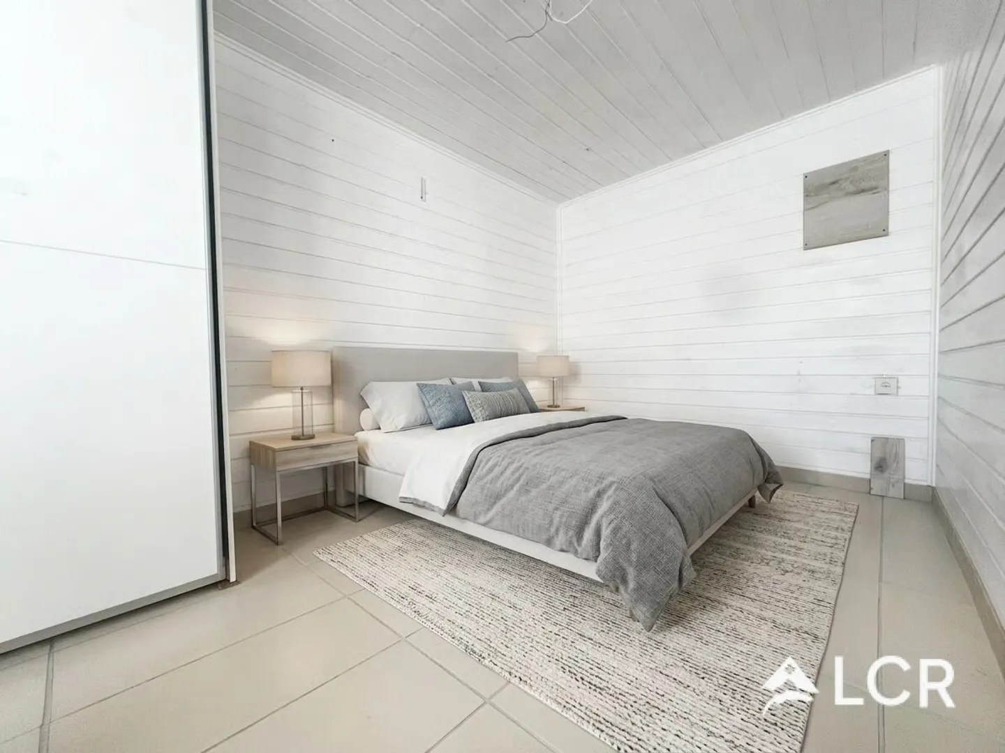 Schöne 3,5-Zimmer-Wohnung mit ihrem unabhängigen 2,5-Zimmer unten / Gärten und Terrasse - Foto 11 von 11