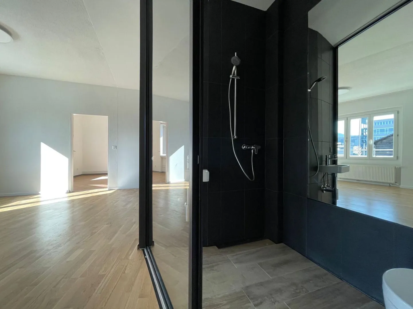 Vivere con stile a Emmen: Appartamento ristrutturato con 3 stanze - Foto 9 di 12