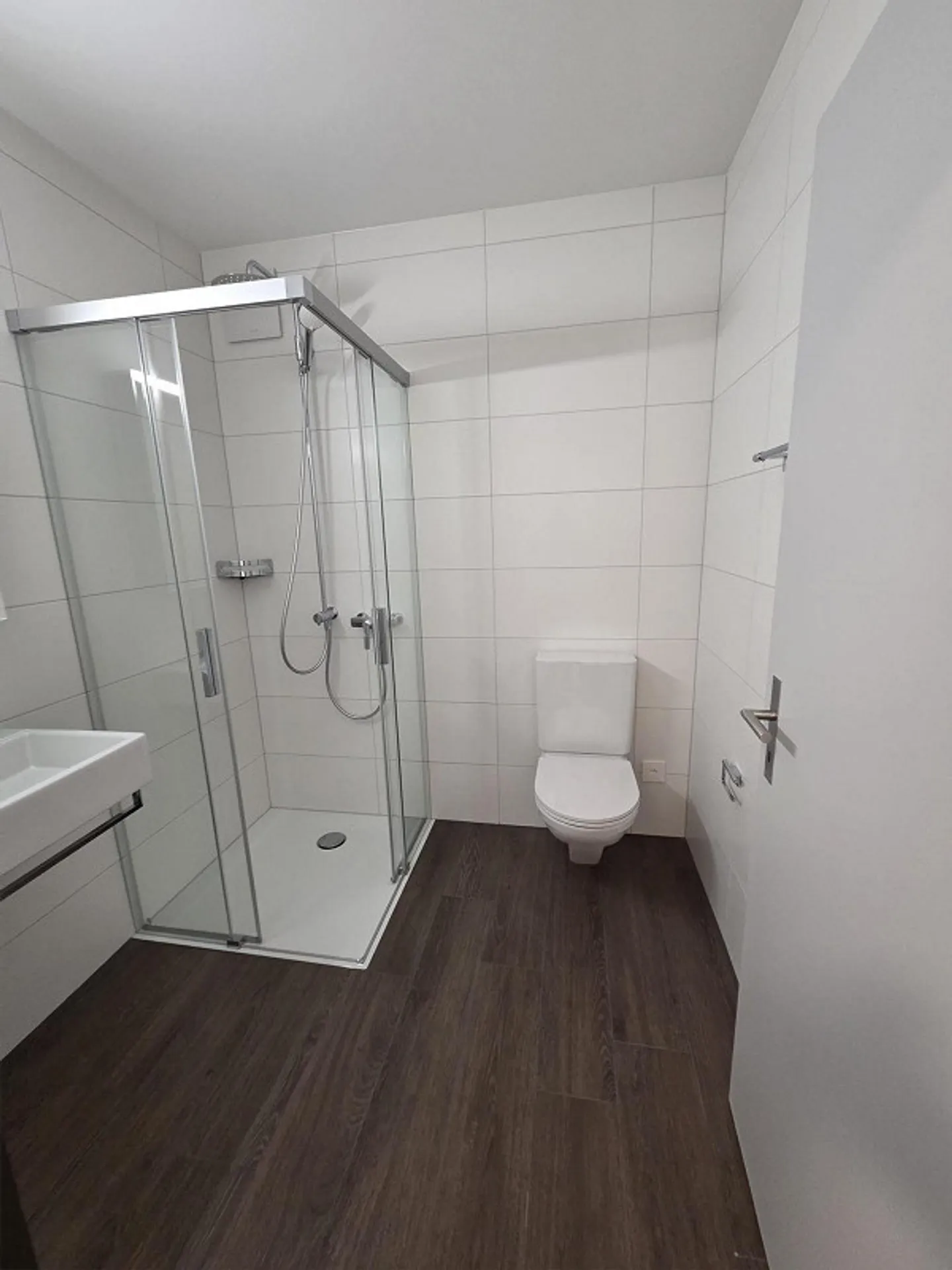 Newly built 2.5 room apartment - Photo 7 of 8