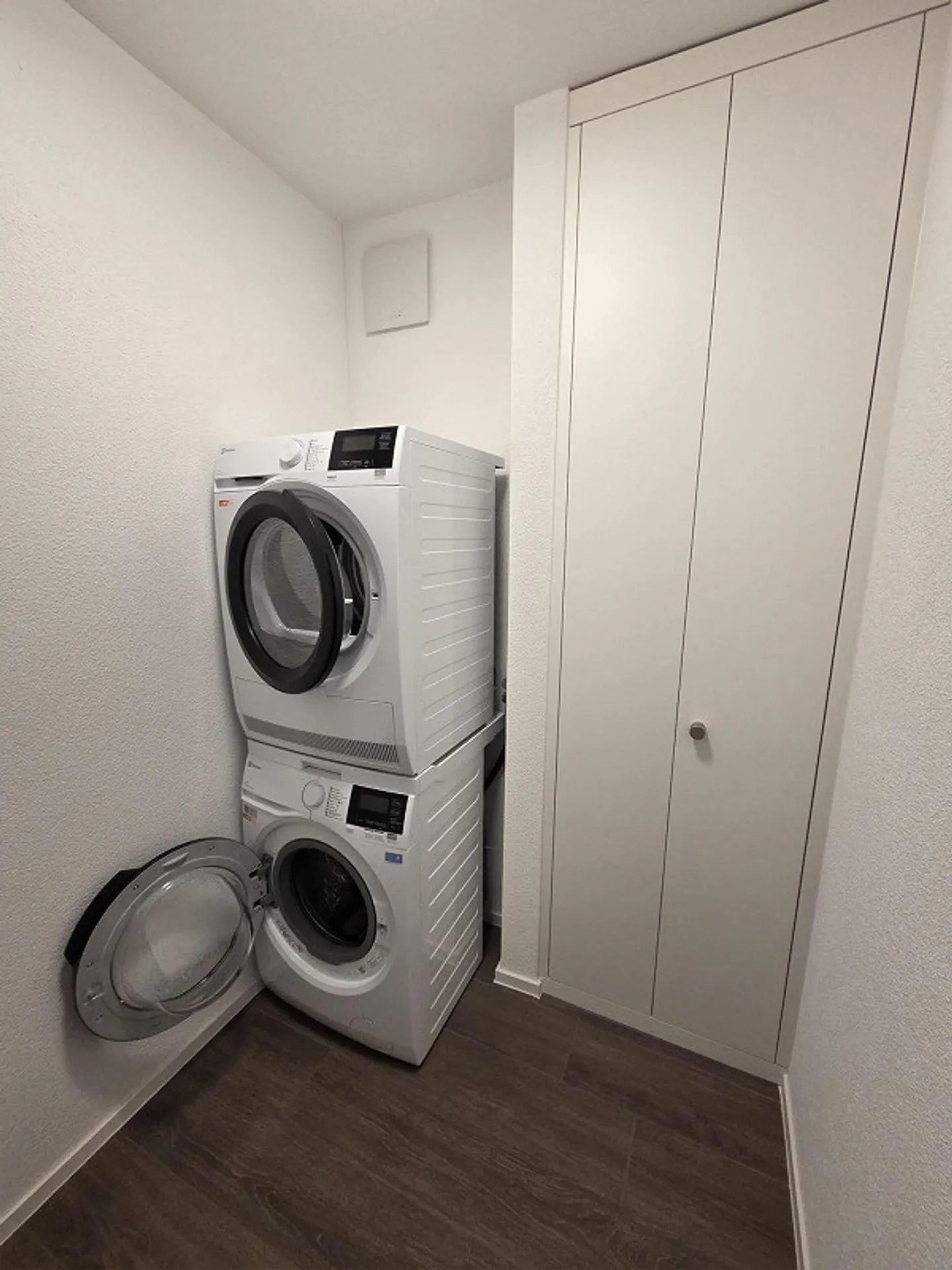 Newly built 2.5 room apartment - Photo 8 of 8