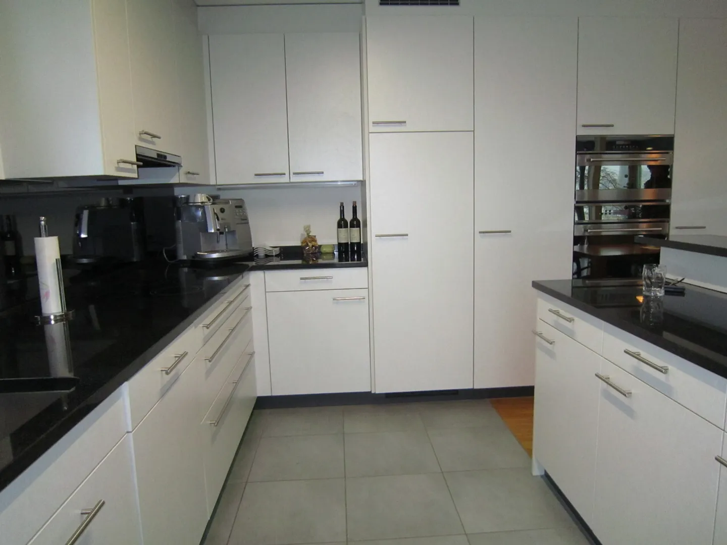 Appartement en attique avec vue grandiose et beaucoup de lumière - Photo 3 sur 12