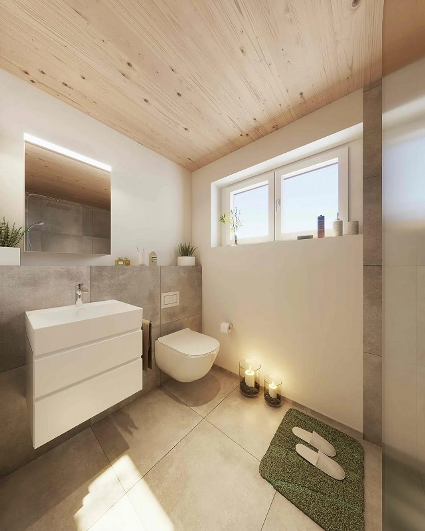 Maison individuelle en rangée de 4,5 pièces à Hüttlingen - Photo 1 sur 5