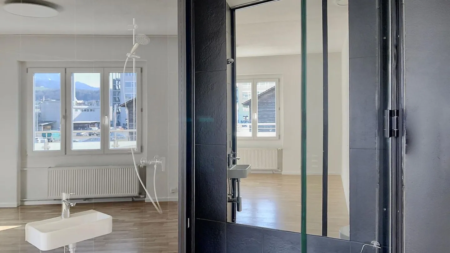 Vivere con stile a Emmen: Appartamento ristrutturato con 3 stanze - Foto 10 di 12