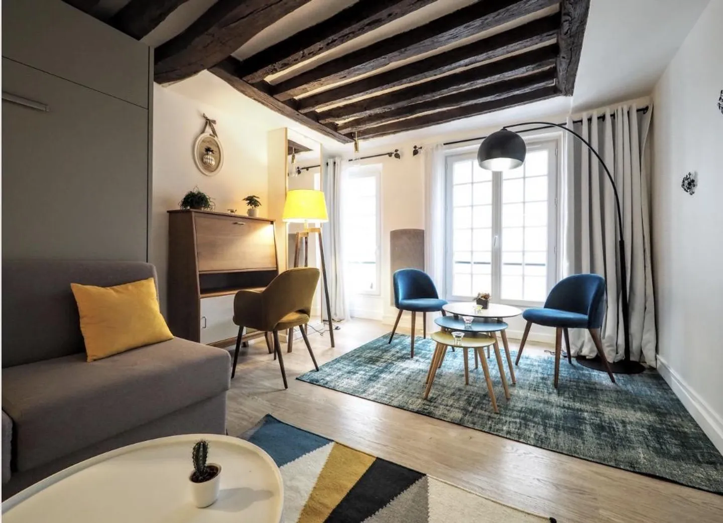 Furnished Apartment in Genève - Photo 1 of 1