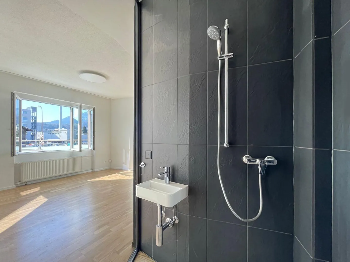 Vivere con stile a Emmen: Appartamento ristrutturato con 3 stanze - Foto 11 di 12